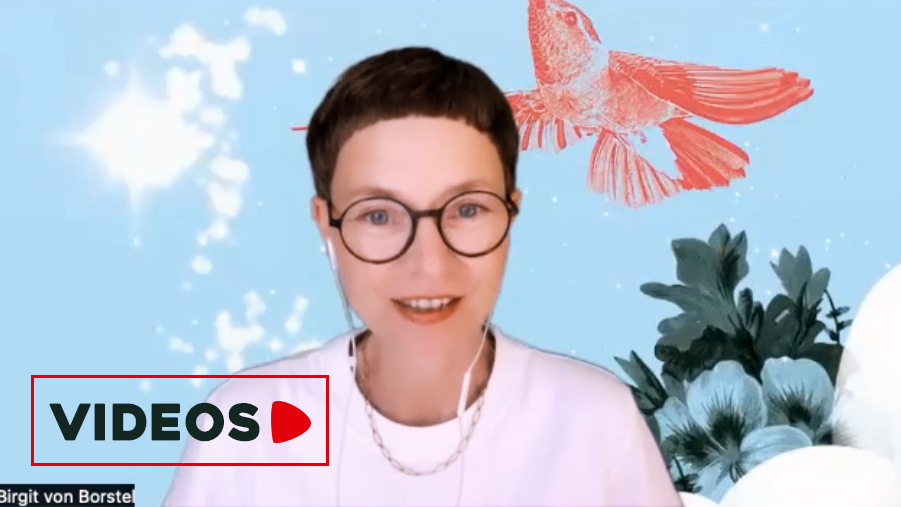 Birgit von Borstel im Interview