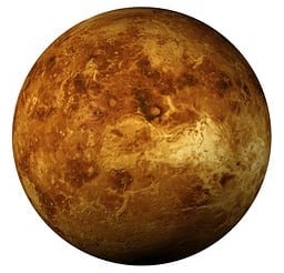 Venusjahr 2025
